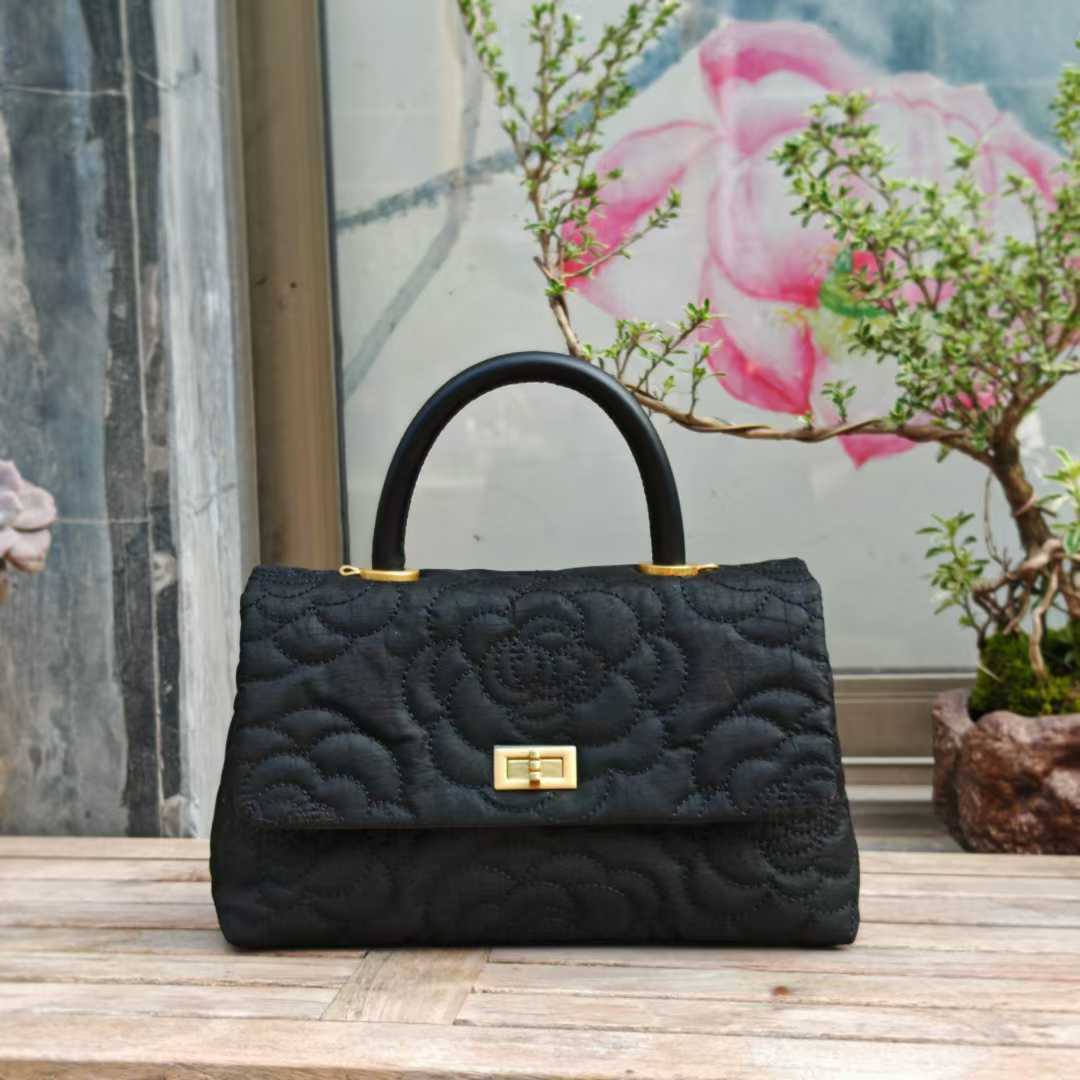 Silk bag,LANKING TEX,Silk
