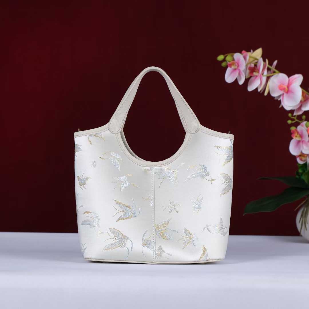 Silk bag,LANKING TEX,Silk