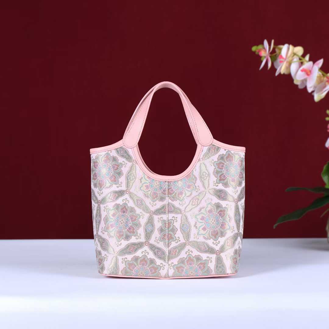 Silk bag,LANKING TEX,Silk