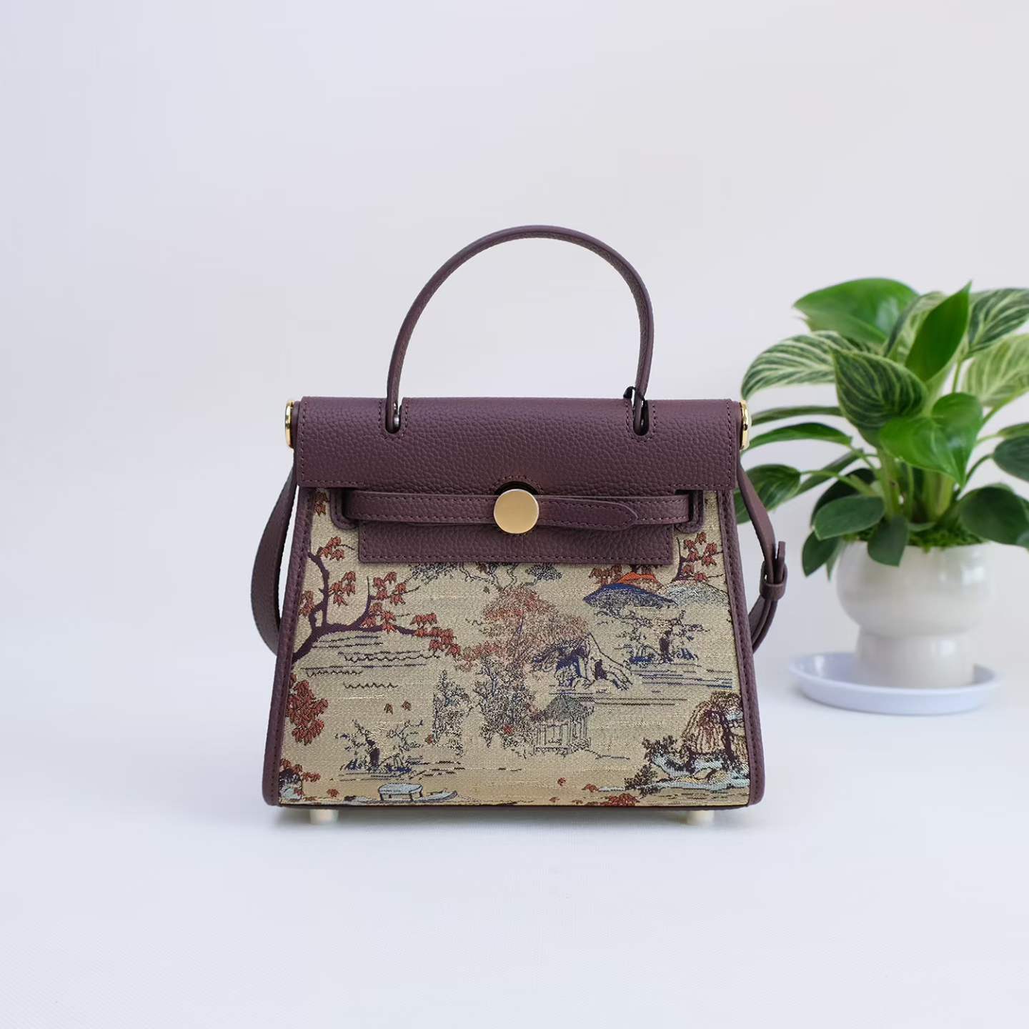 Silk bag,LANKING TEX,Silk