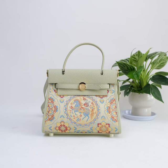 Silk bag,LANKING TEX,Silk