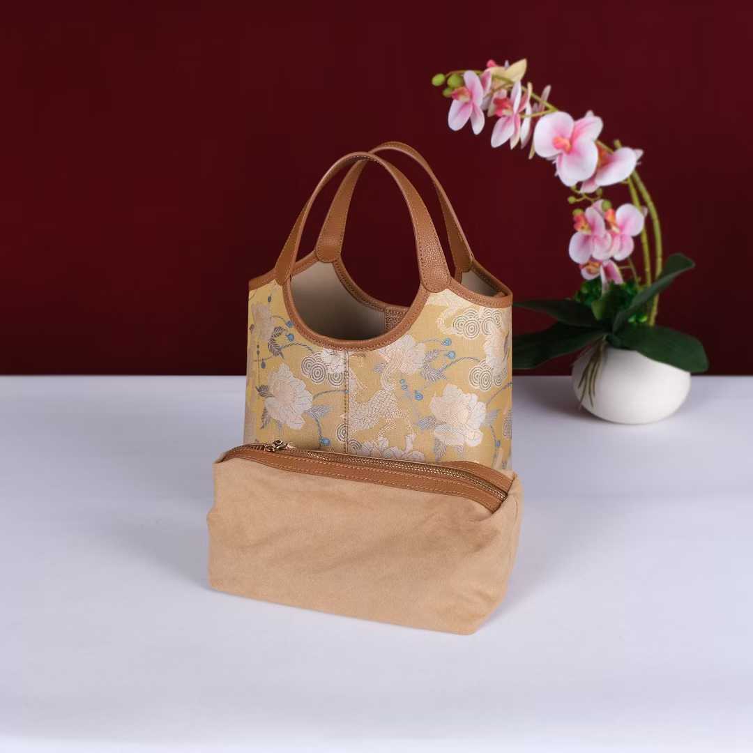 Silk Bag,LANKING TEX,Silk Bag