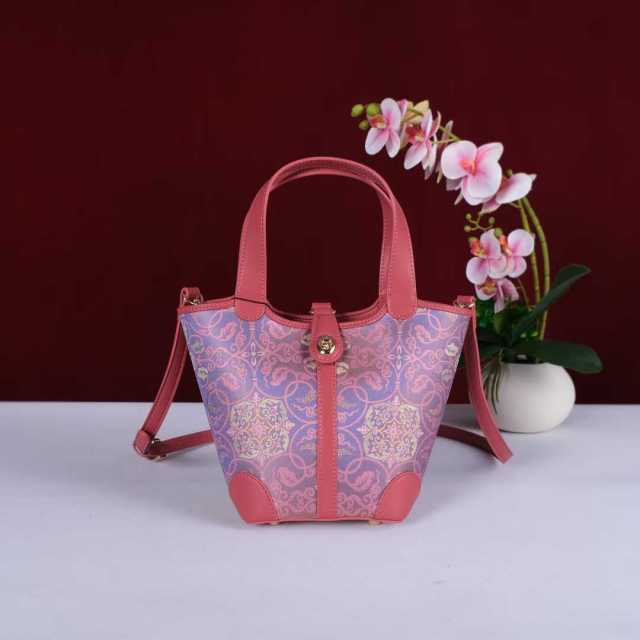 Silk Bag,LANKING TEX,Silk Bag