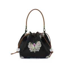 Silk Bag,LANKING TEX,Silk Bag