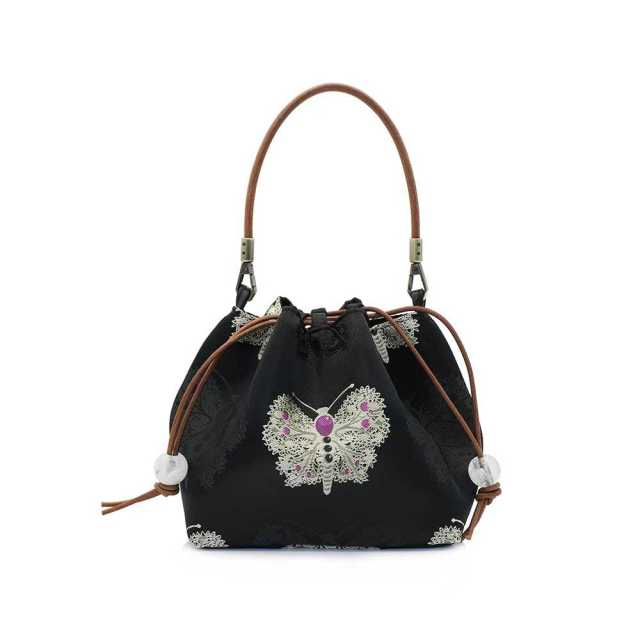 Silk Bag,LANKING TEX,Silk Bag