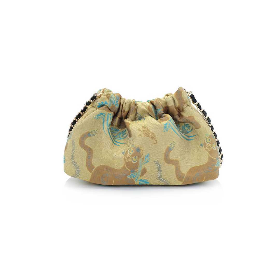 Silk Bag,LANKING TEX,Silk Bag