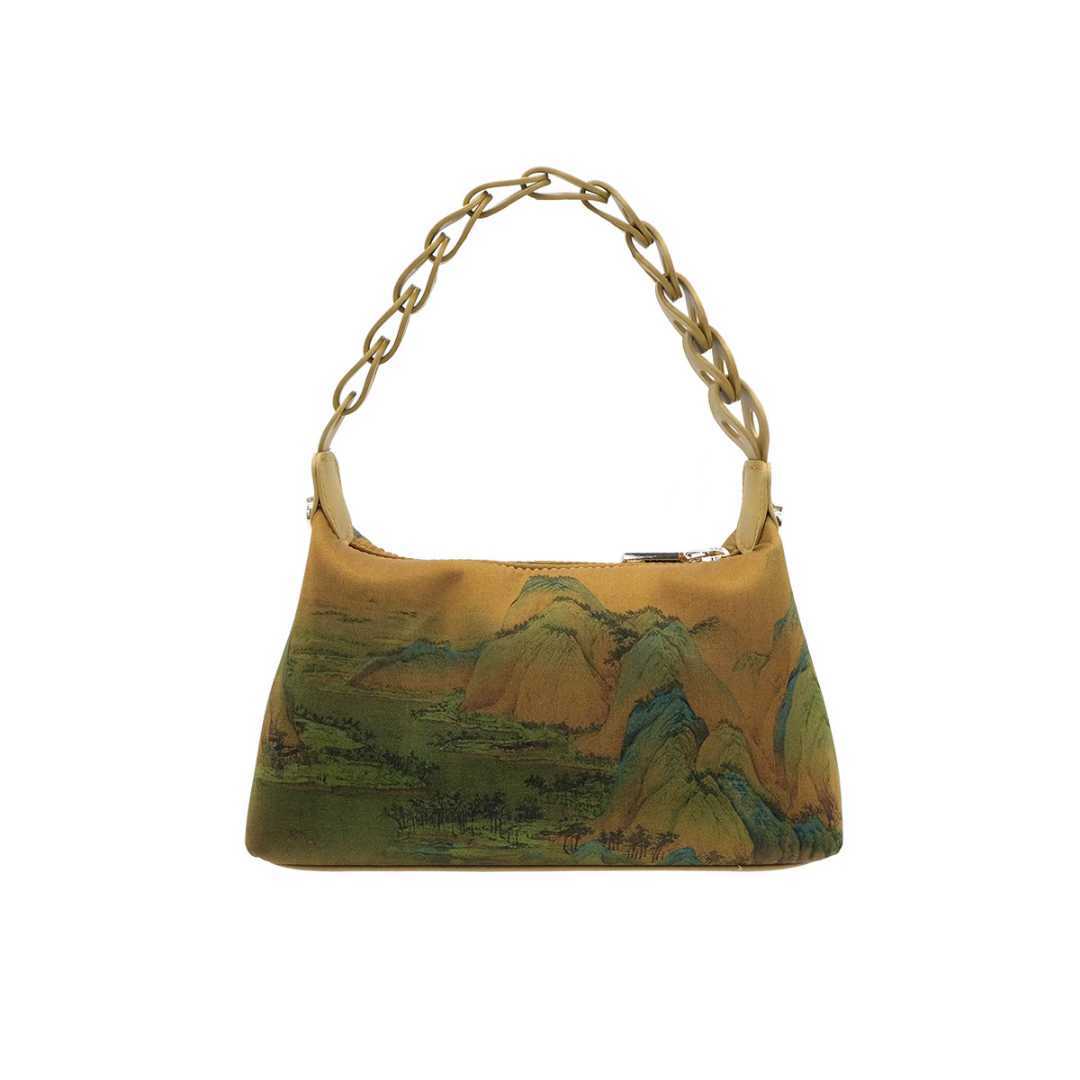 Silk Bag,LANKING TEX,Silk Bag
