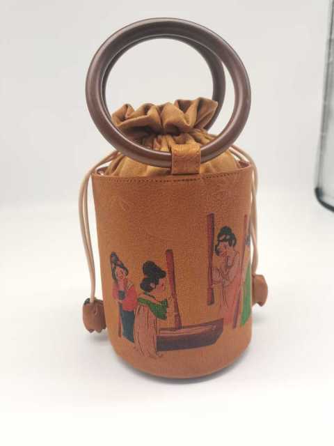 Silk Bag,LANKING TEX,Silk Bag
