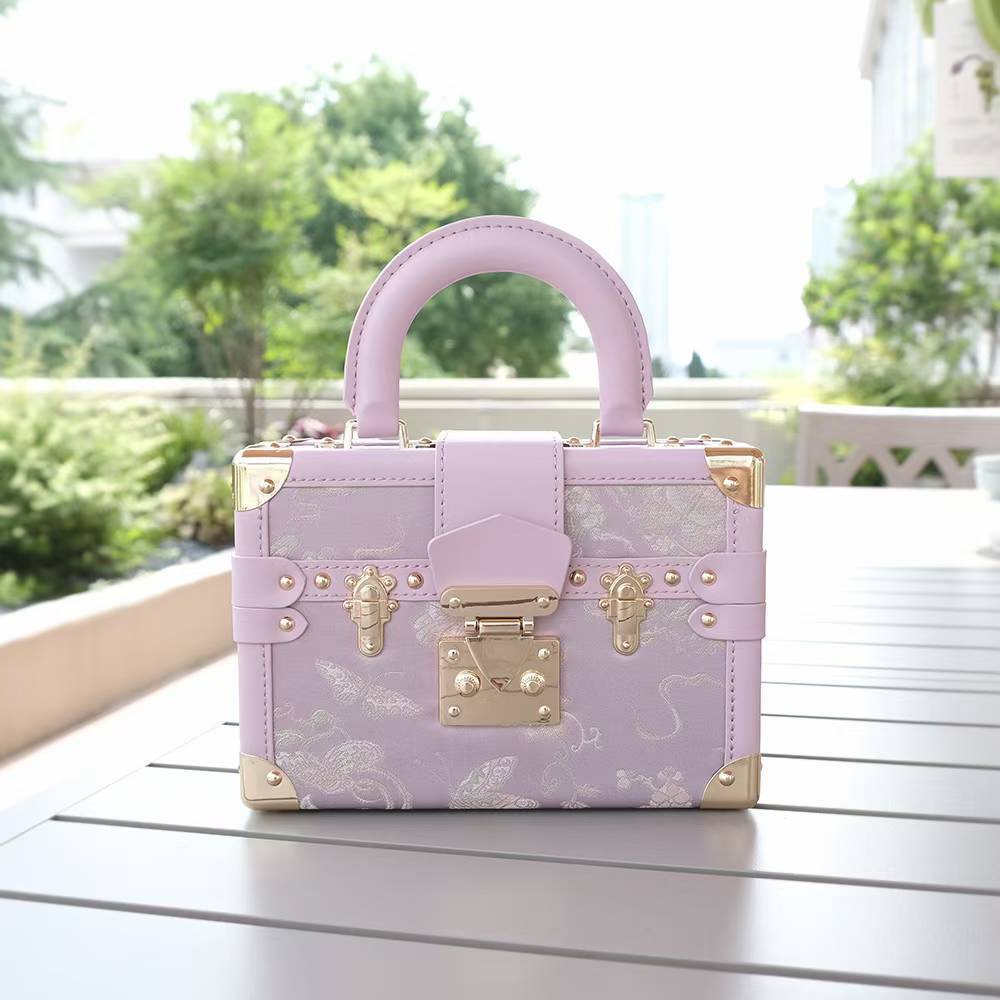 Silk Bag,LANKING TEX,Silk Bag