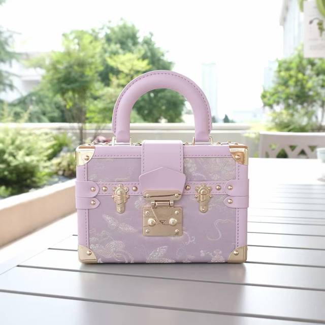 Silk Bag,LANKING TEX,Silk Bag