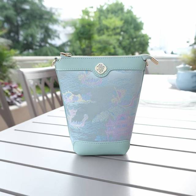 Silk Bag,LANKING TEX,Silk Bag