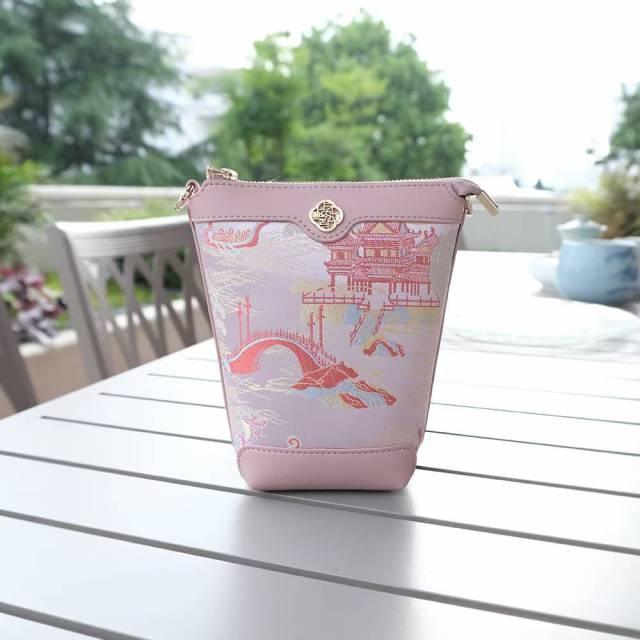 Silk Bag,LANKING TEX,Silk Bag
