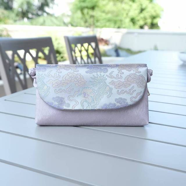 Silk Bag,LANKING TEX,Silk Bag