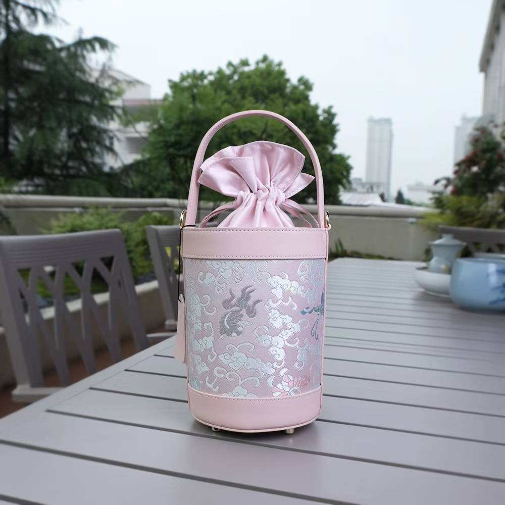 Silk Bag,LANKING TEX,Silk Bag