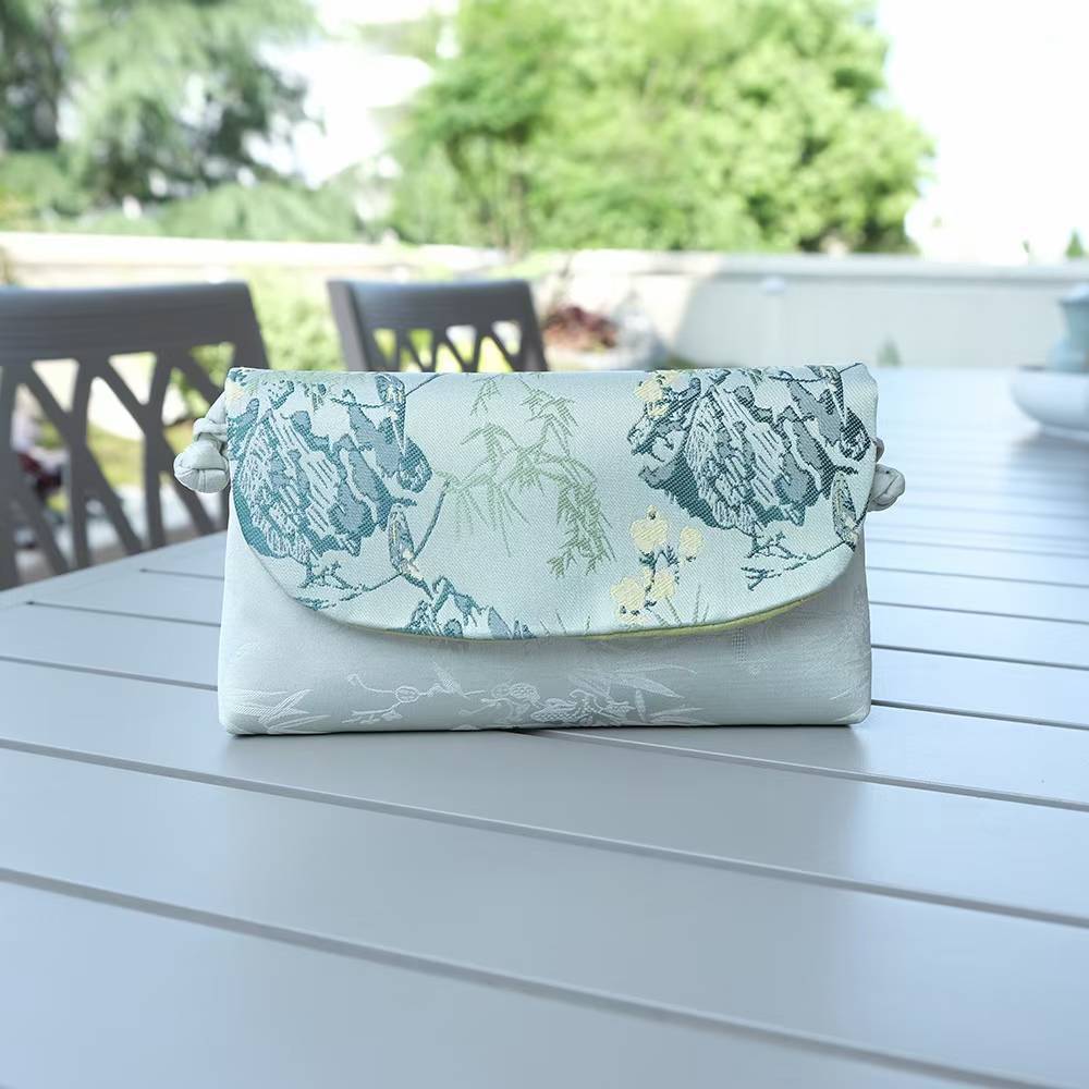 Silk Bag,LANKING TEX,Silk Bag