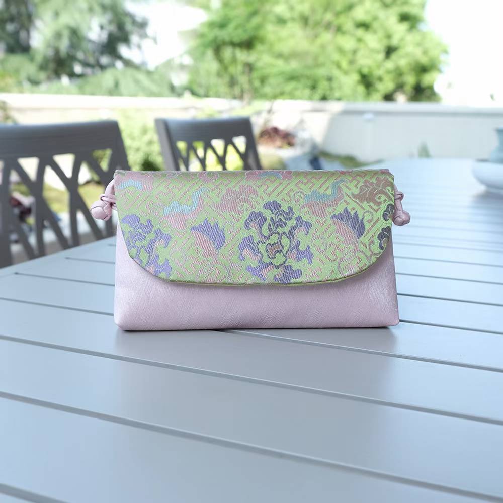 Silk Bag,LANKING TEX,Silk Bag