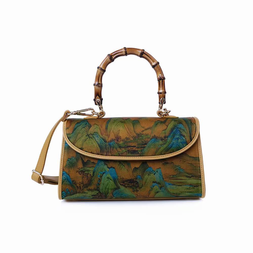 Silk Bag,LANKING TEX,Silk Bag