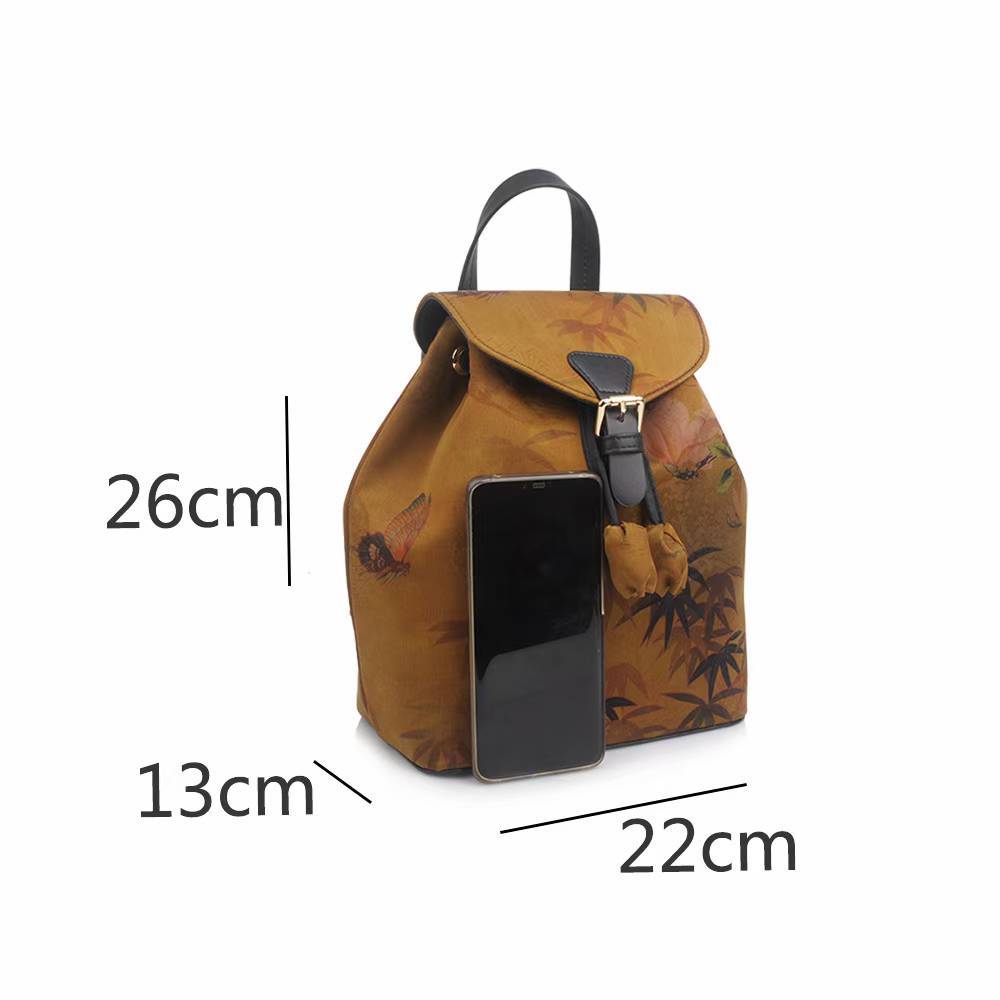 Silk Bag,LANKING TEX,Silk Bag