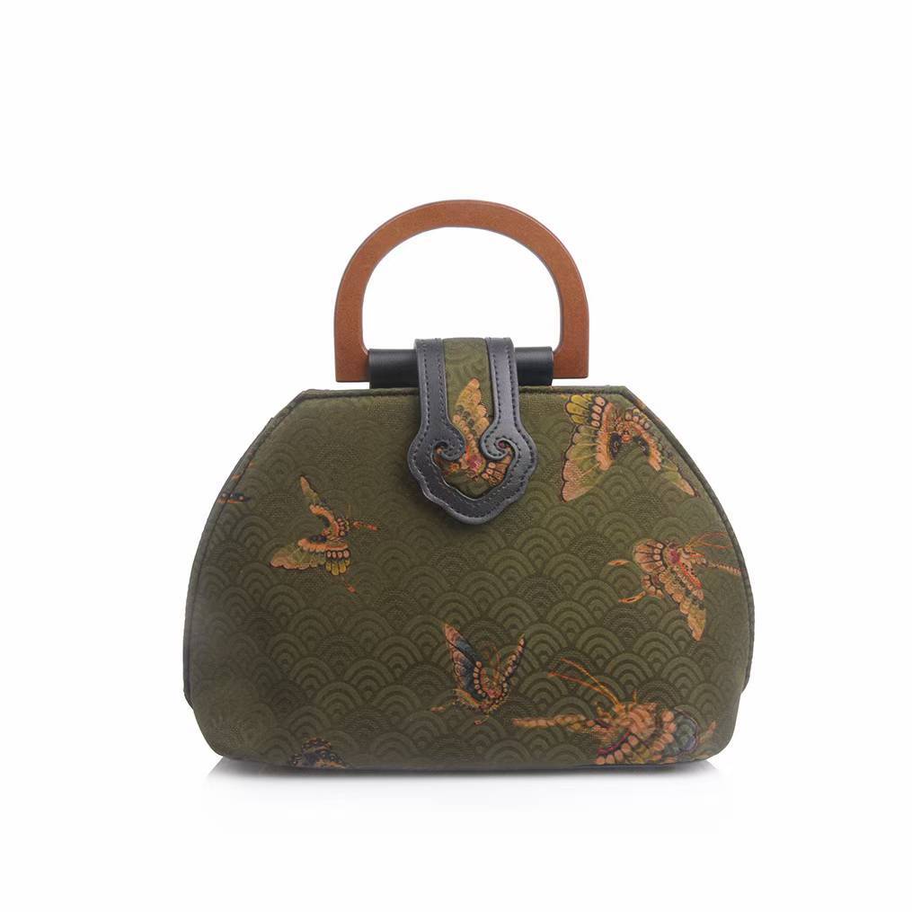 Silk Bag,LANKING TEX,Silk Bag