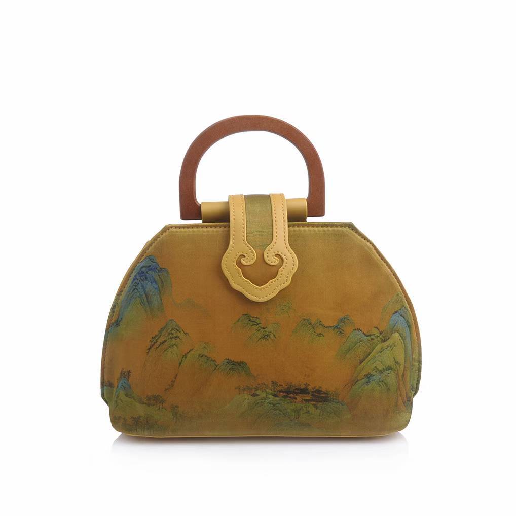 Silk Bag,LANKING TEX,Silk Bag