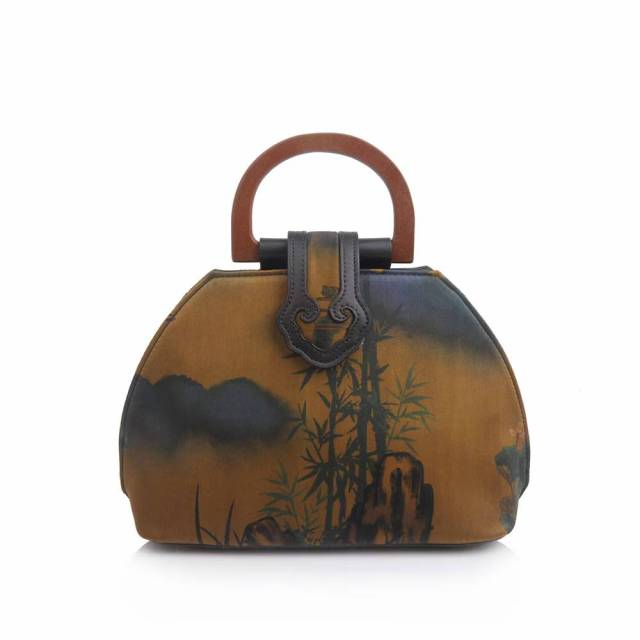 Silk Bag,LANKING TEX,Silk Bag