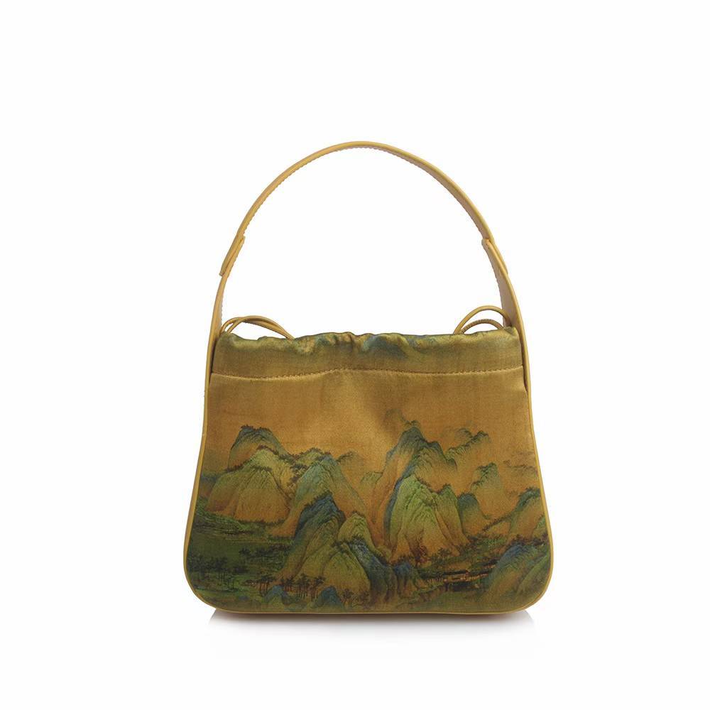 Silk Bag,LANKING TEX,Silk Bag