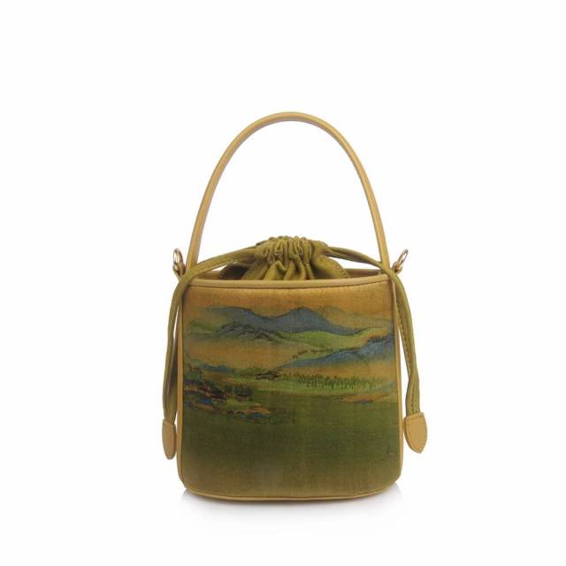 Silk Bag,LANKING TEX,Silk Bag
