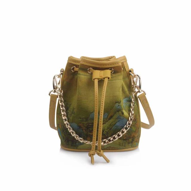 Silk Bag,LANKING TEX,Silk Bag