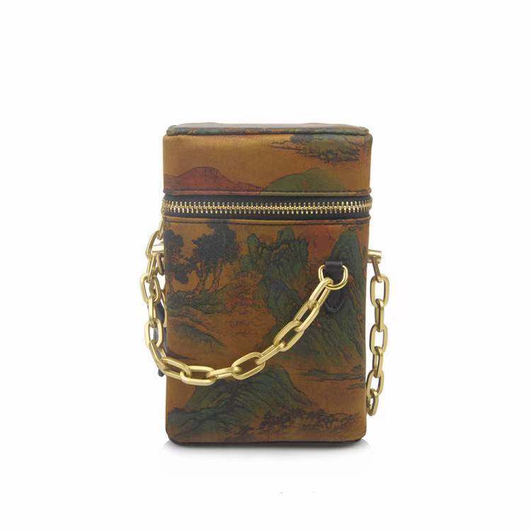 Silk Bag,LANKING TEX,Silk Bag
