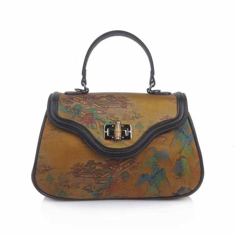 Silk Bag,LANKING TEX,Silk Bag