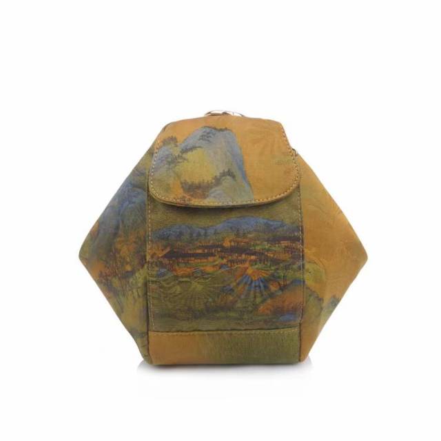 Silk Bag,LANKING TEX,Silk Bag