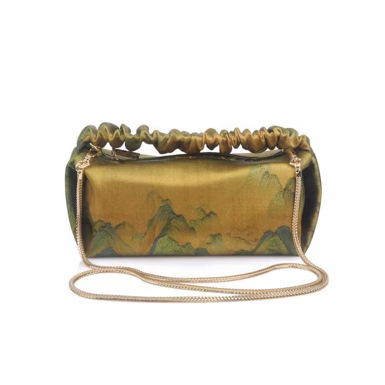 Silk Bag,LANKING TEX,Silk Bag