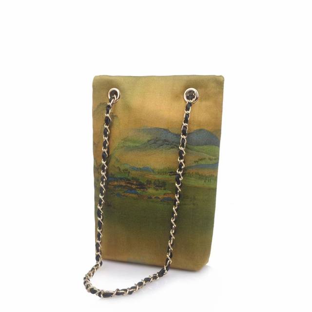 Silk Bag,LANKING TEX,Silk Bag