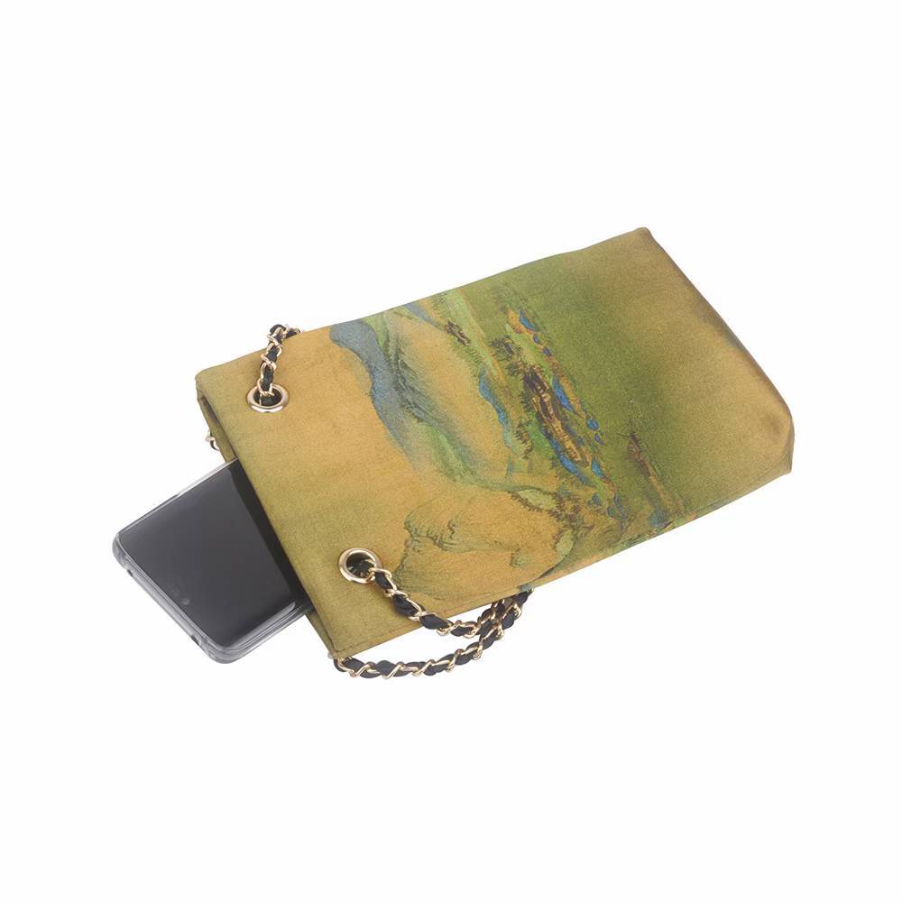 Silk Bag,LANKING TEX,Silk Bag