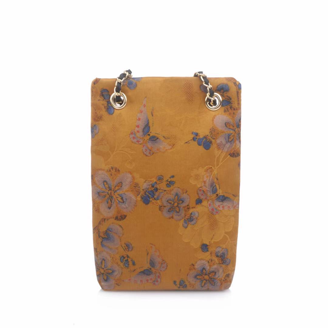 Silk Bag,LANKING TEX,Silk Bag