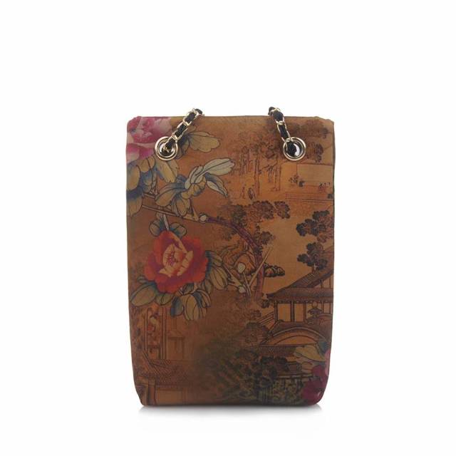 Silk Bag,LANKING TEX,Silk Bag