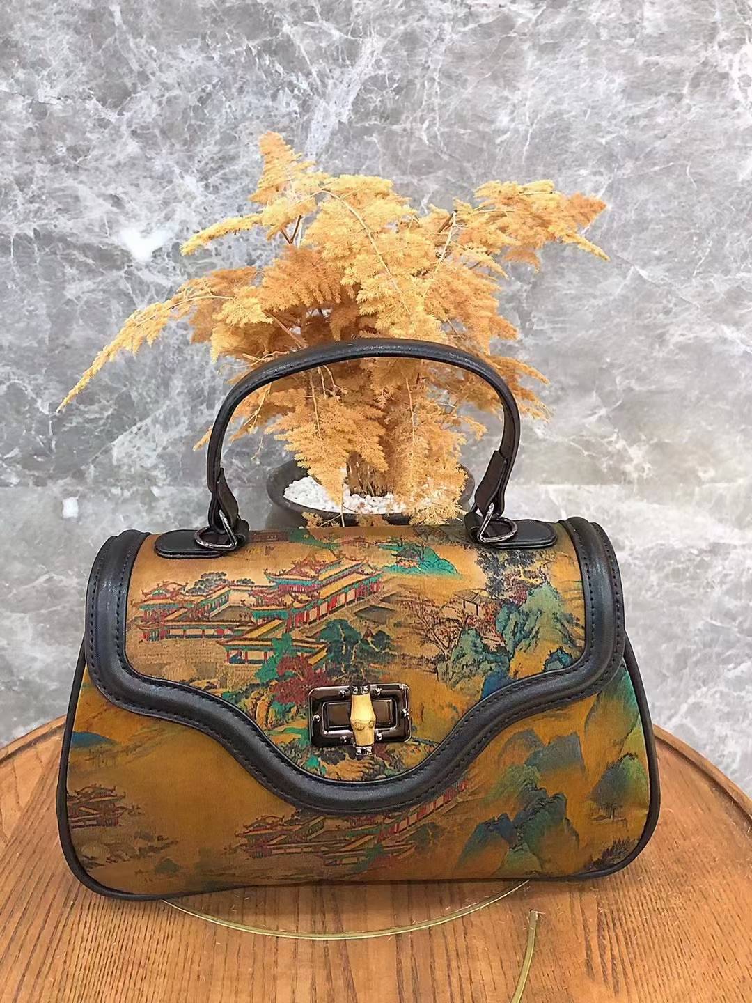 Silk Bag,LANKING TEX,Silk Bag