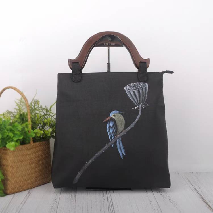 Silk Bag,LANKING TEX,Silk Bag