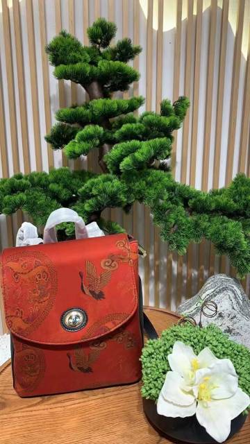 Silk Bag,LANKING TEX,Silk Bag