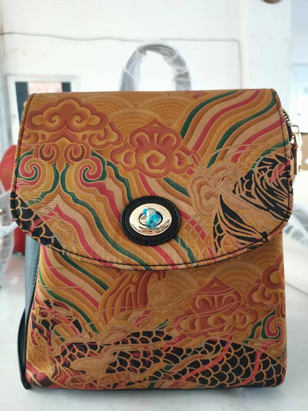 Silk Bag,LANKING TEX,Silk Bag