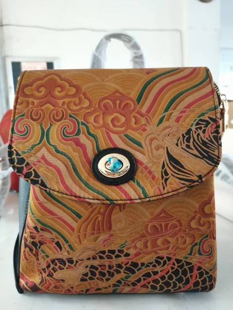 Silk Bag,LANKING TEX,Silk Bag