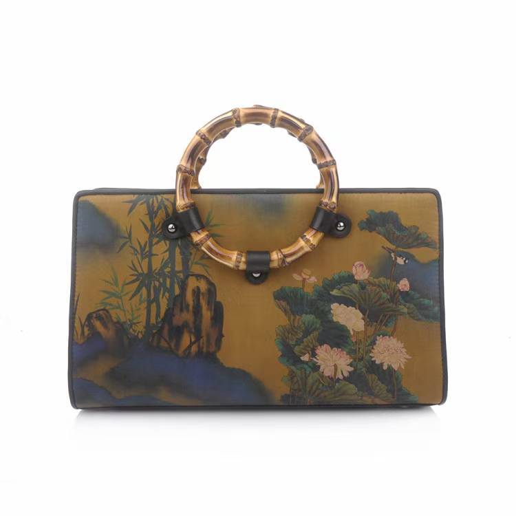 Silk Bag,LANKING TEX,Silk Bag