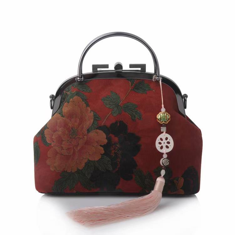 Silk Bag,LANKING TEX,Silk Bag