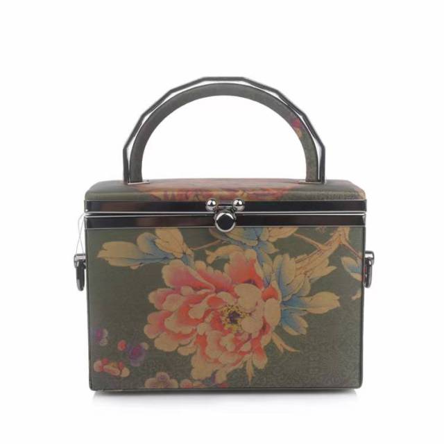 Silk Bag,LANKING TEX,Silk Bag