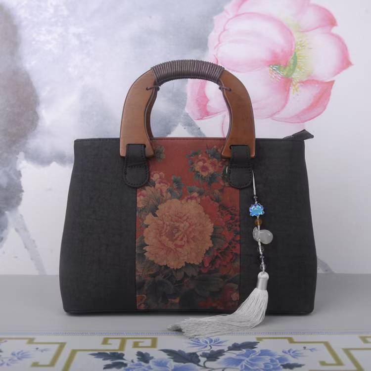Silk Bag,LANKING TEX,Silk Bag