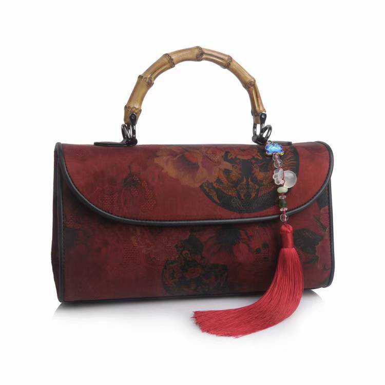 Silk Bag,LANKING TEX,Silk Bag