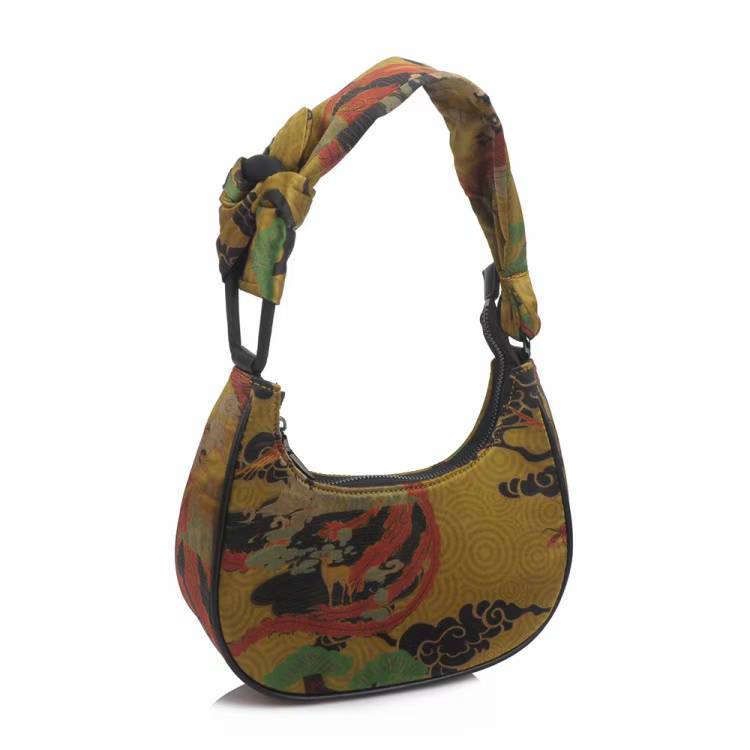 Silk Bag,LANKING TEX,Silk Bag