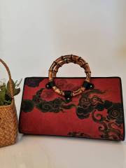 Silk Bag,LANKING TEX,Silk Bag