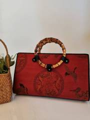 Silk Bag,LANKING TEX,Silk Bag