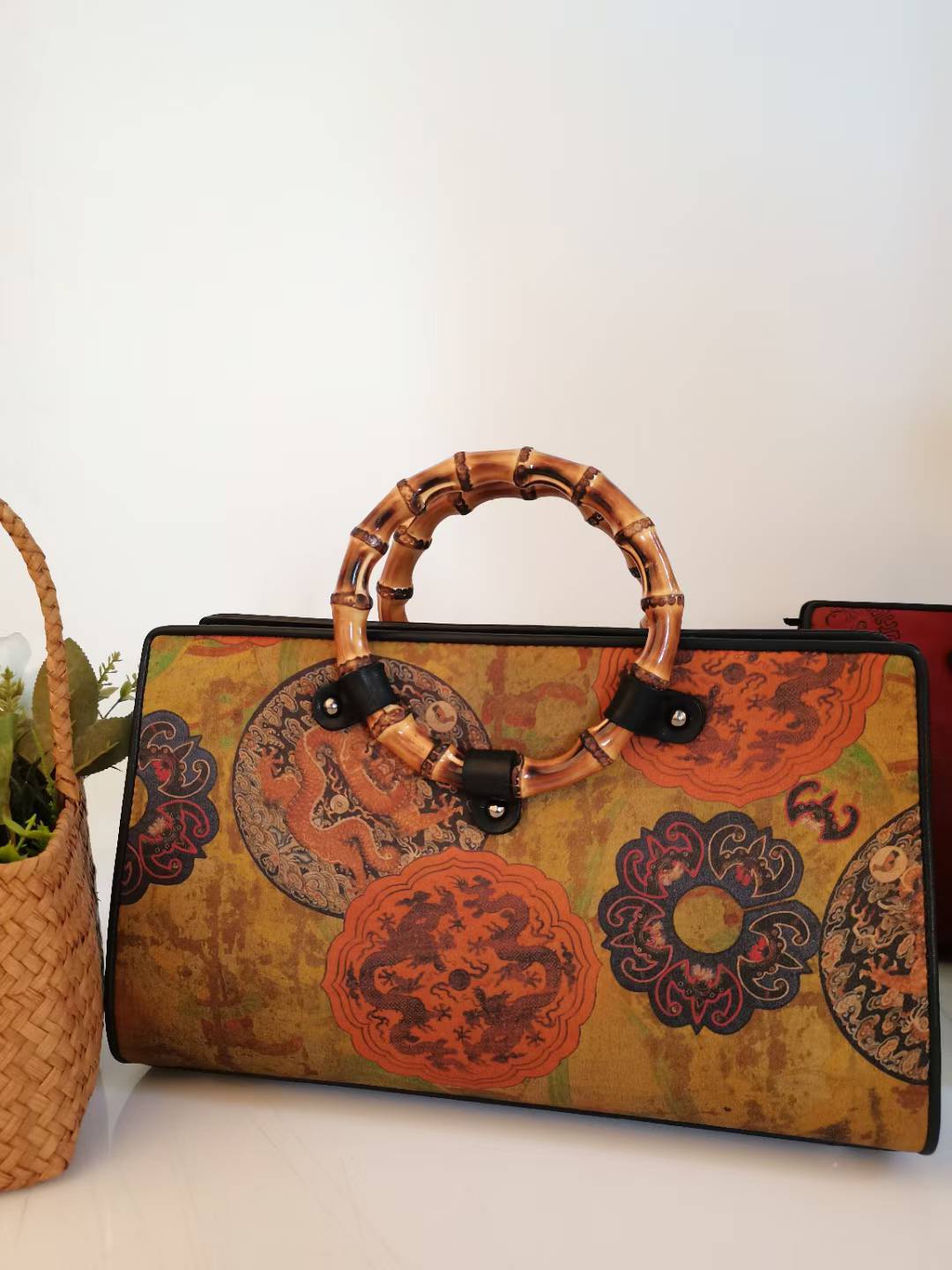 Silk Bag,LANKING TEX,Silk Bag